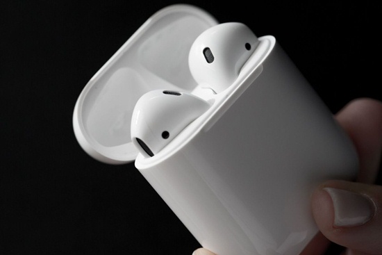 วิธีใช้ Airpods