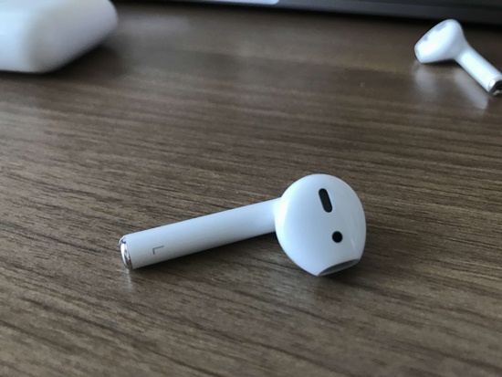 หูฟัง Apple iPhone 7