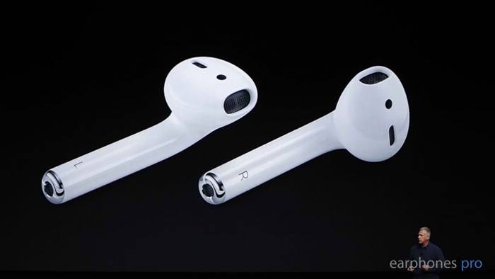 หูฟัง iPhone 7 AirPods “รีไซเคิลยาก” เพราะมีแบตเตอรี่อยู่ในหูฟัง