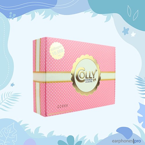 COLLY PLUS COLLAGEN “คอลลี่พลัสคอลลาเจน”