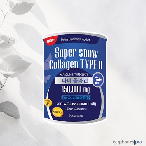 รีวิว Collagen TYPE 2 และCalcium